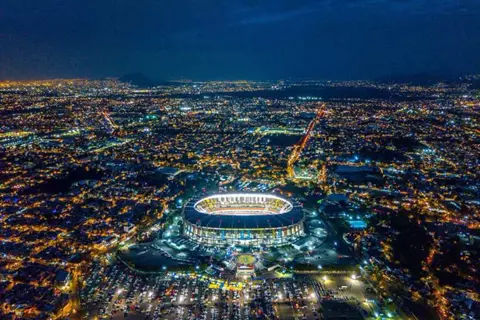 رسميًا.. المكسيك يواجه جنوب أفريقيا في افتتاحية كأس العالم 2026